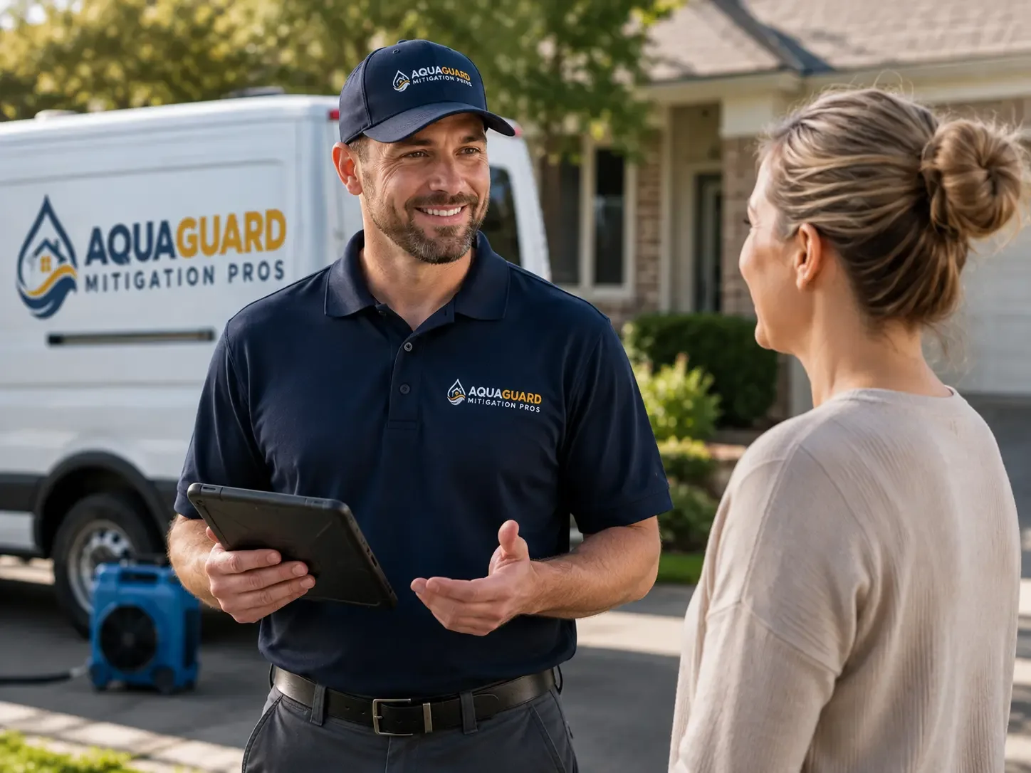 Water Damage Mitigation Spring Grove, PA FAQs